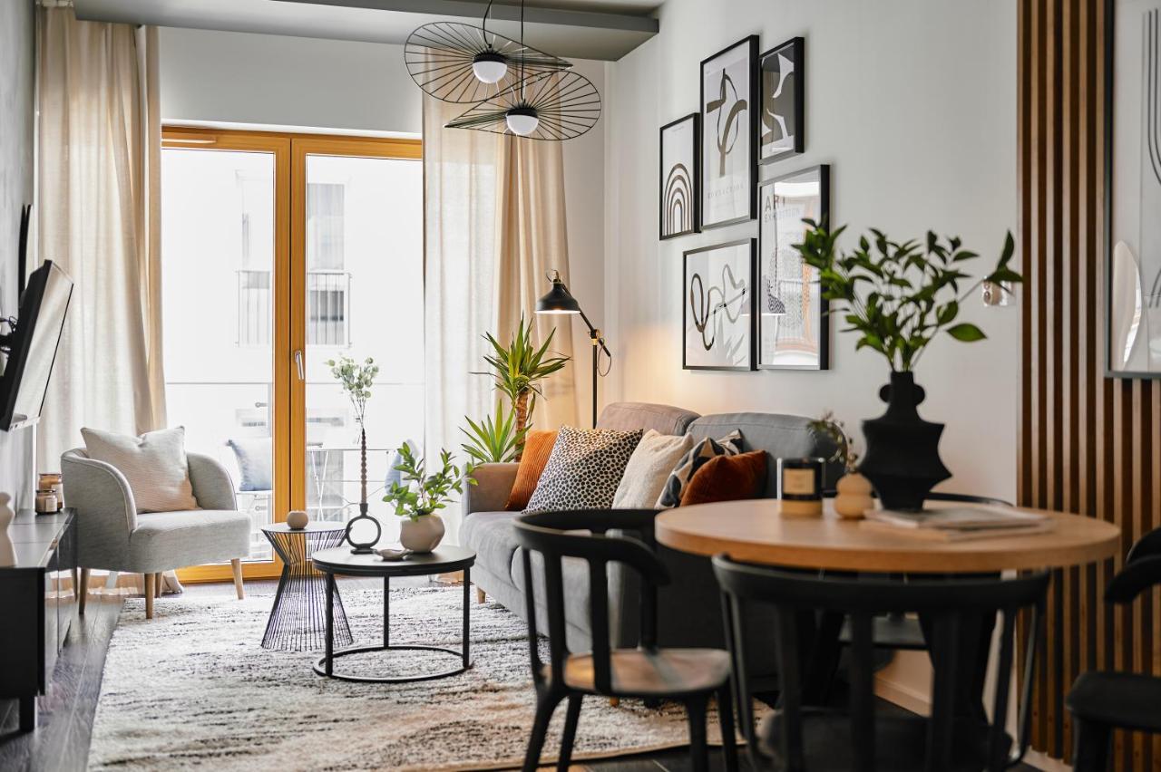 Main Station Art Apartment 크라쿠프 외부 사진