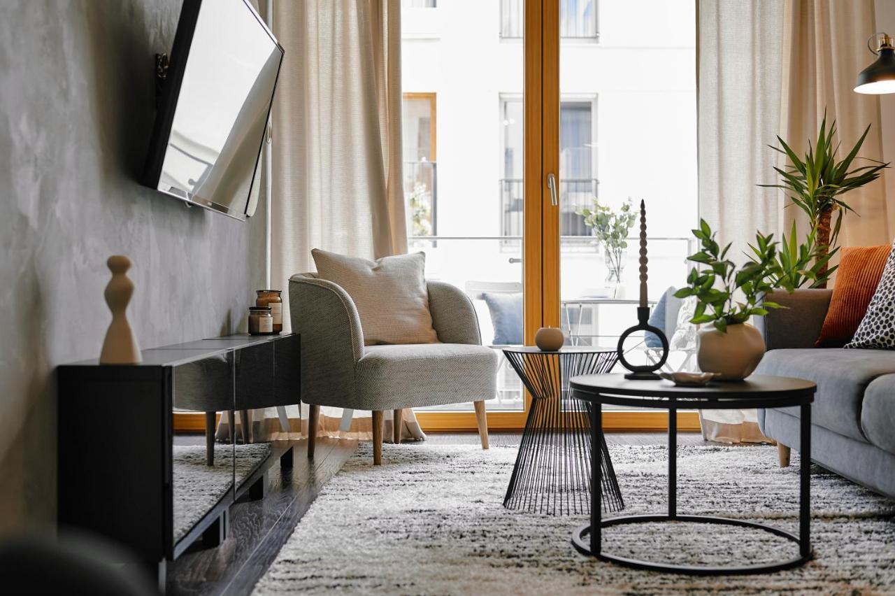 Main Station Art Apartment 크라쿠프 외부 사진