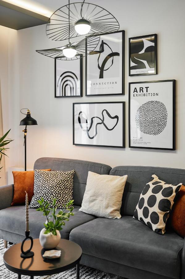 Main Station Art Apartment 크라쿠프 외부 사진