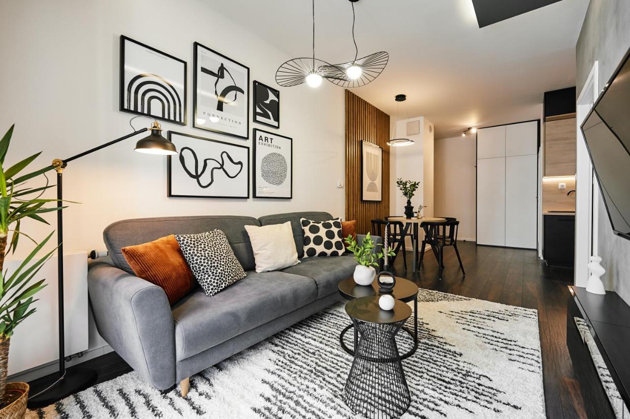 Main Station Art Apartment 크라쿠프 외부 사진