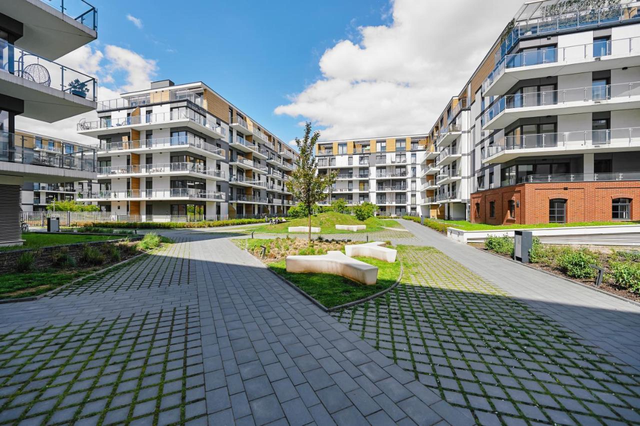Main Station Art Apartment 크라쿠프 외부 사진