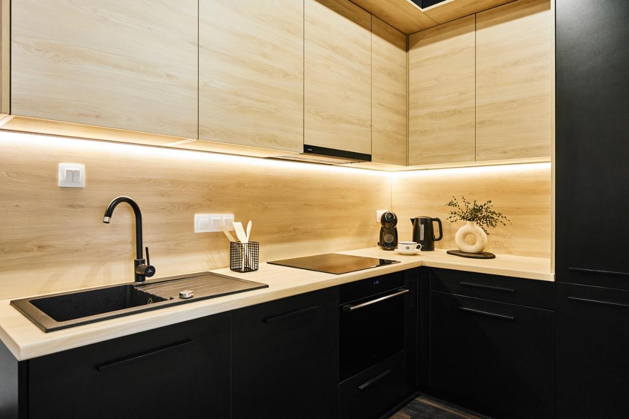 Main Station Art Apartment 크라쿠프 외부 사진